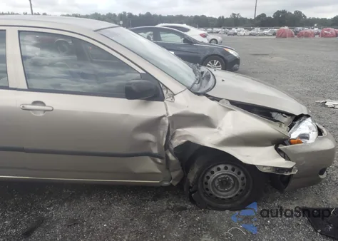 2007 Toyota Corolla Ce z USA, uszkodzony, nr VIN 2T1BR32E77C792916